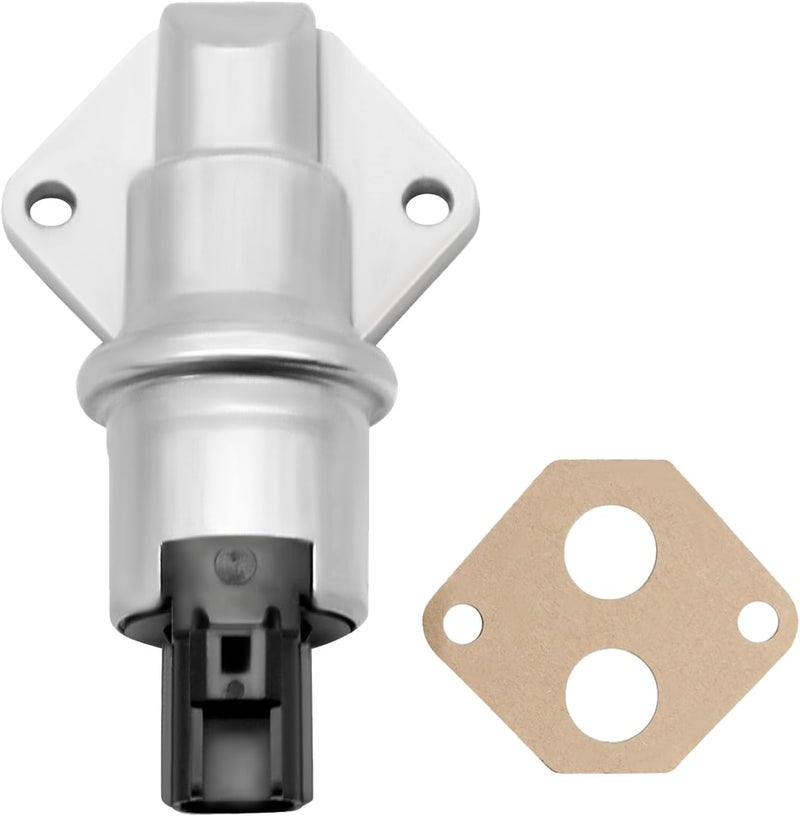 Aspaton Fuel Injection Idle Control Valve Compatible with Ranger Taurus B3000 Sable IAC Valve IACV 2001-2008 215-2061 AC239 1F2120660A 4F1Z9F715AA - Image 1